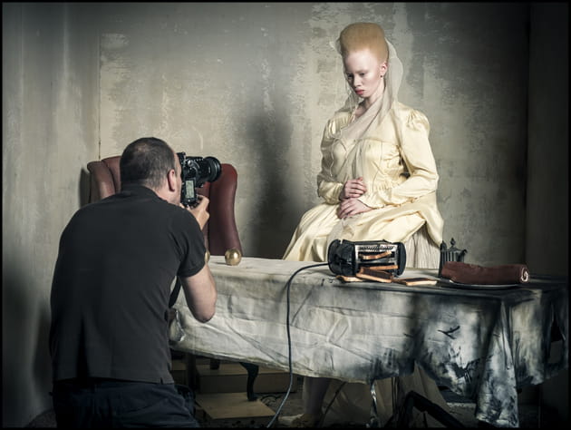 En coulisse : Thando Hopa, divine princesse de cœur
