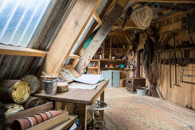 Installation Je reste