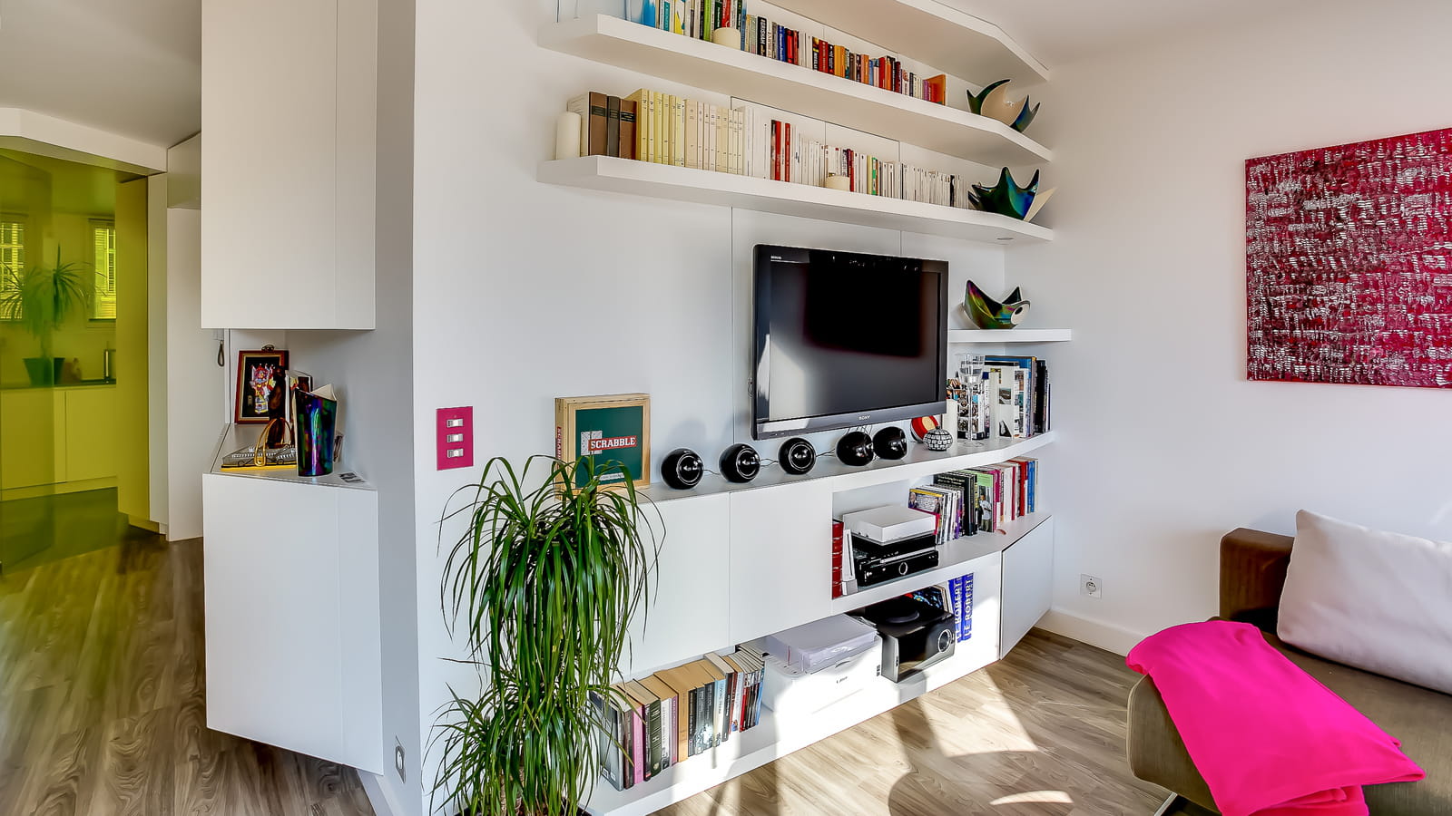 Meuble sur mesure