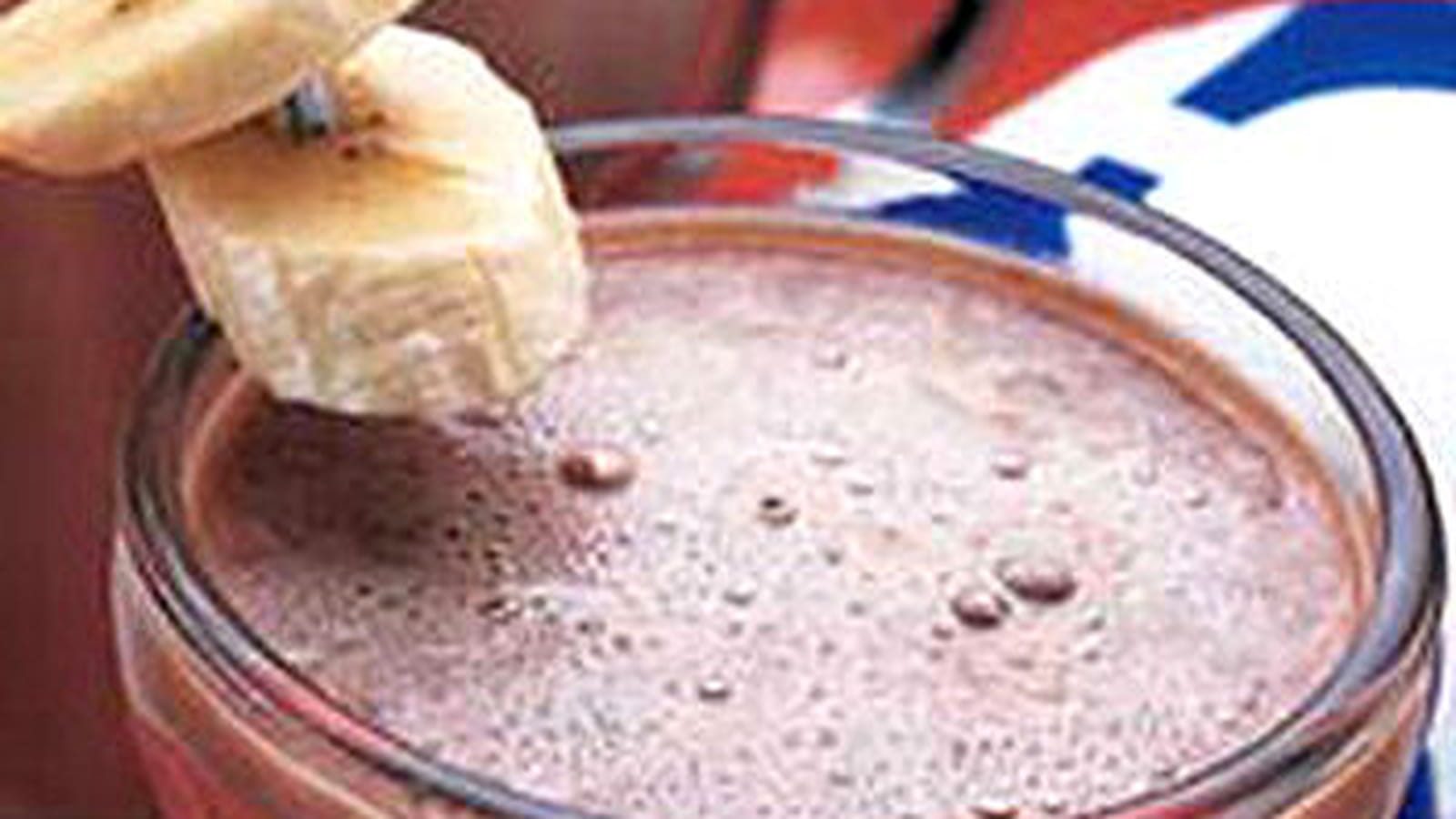Milk-Shake aux M&M's