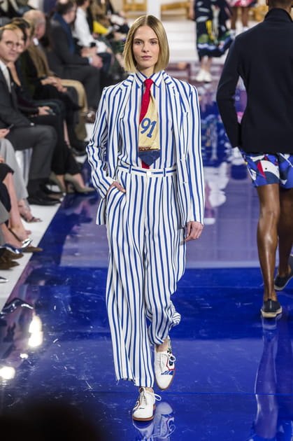 D&eacute;fil&eacute; Ralph Lauren