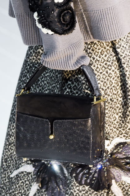 Le petit sac du d&eacute;fil&eacute; Marc Jacobs