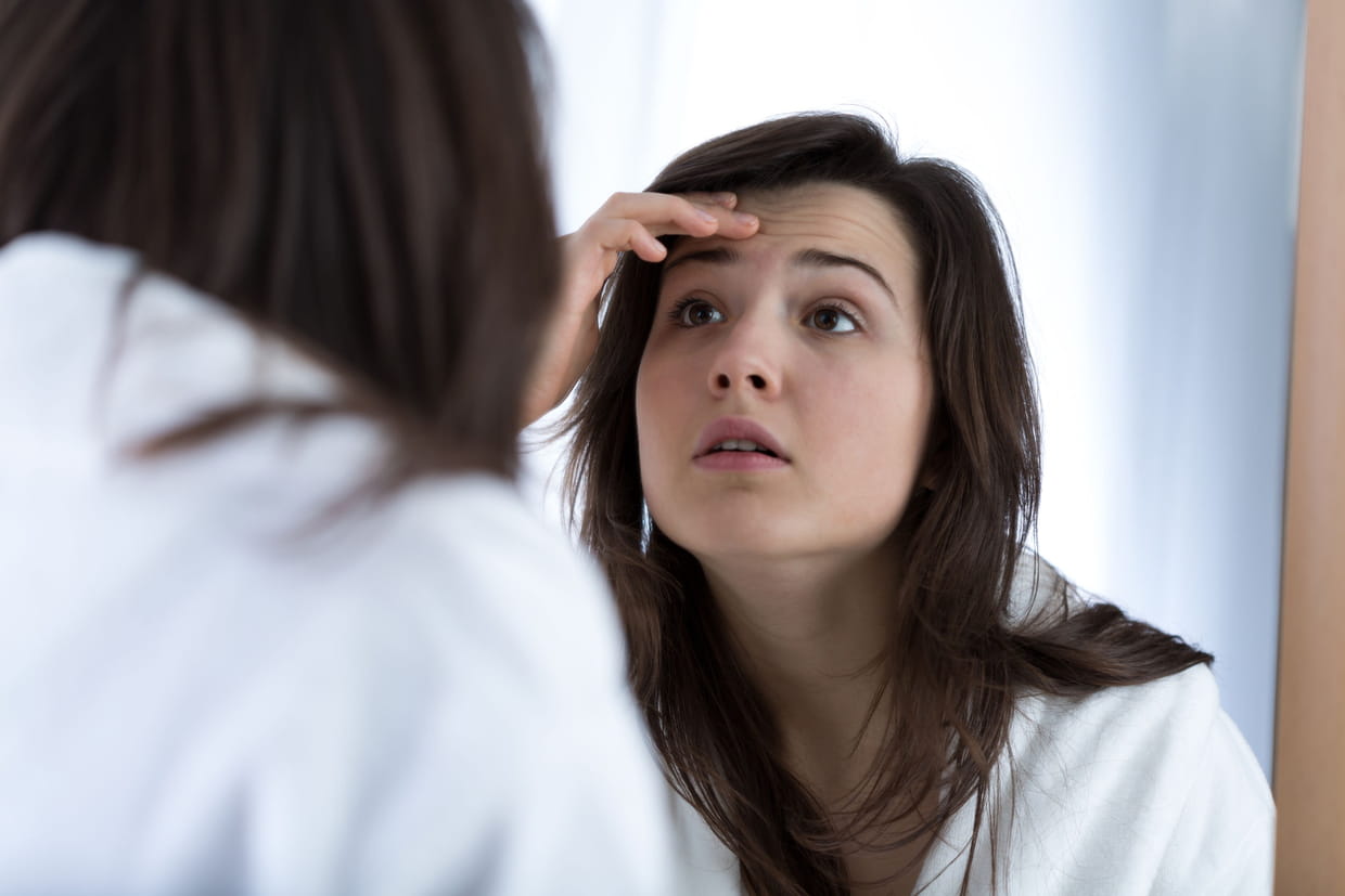 Dix Choses Que Vos Lèvres Disent Au Sujet De Votre Santé