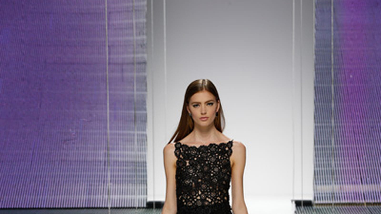 Défilé Dior croisière 2015 : passage 16