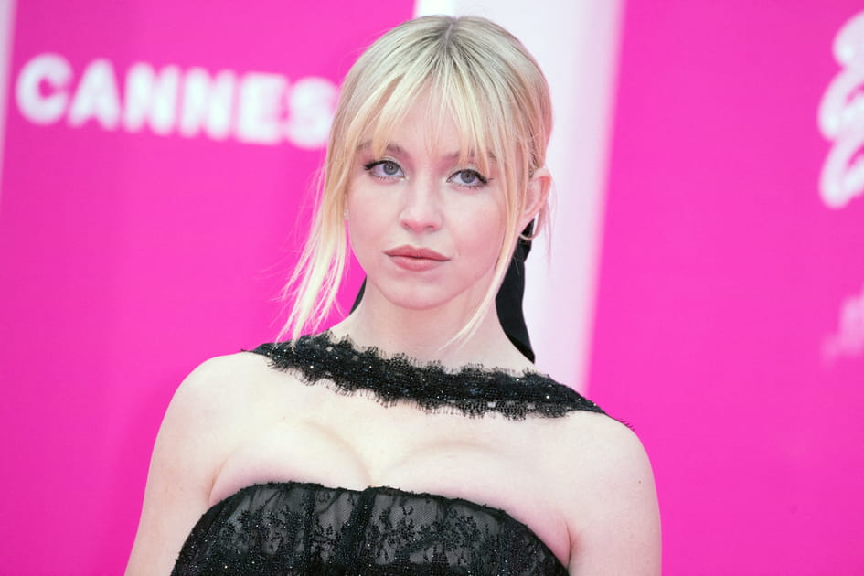 La queue-de-cheval basse et le n&oelig;ud de Sydney Sweeney