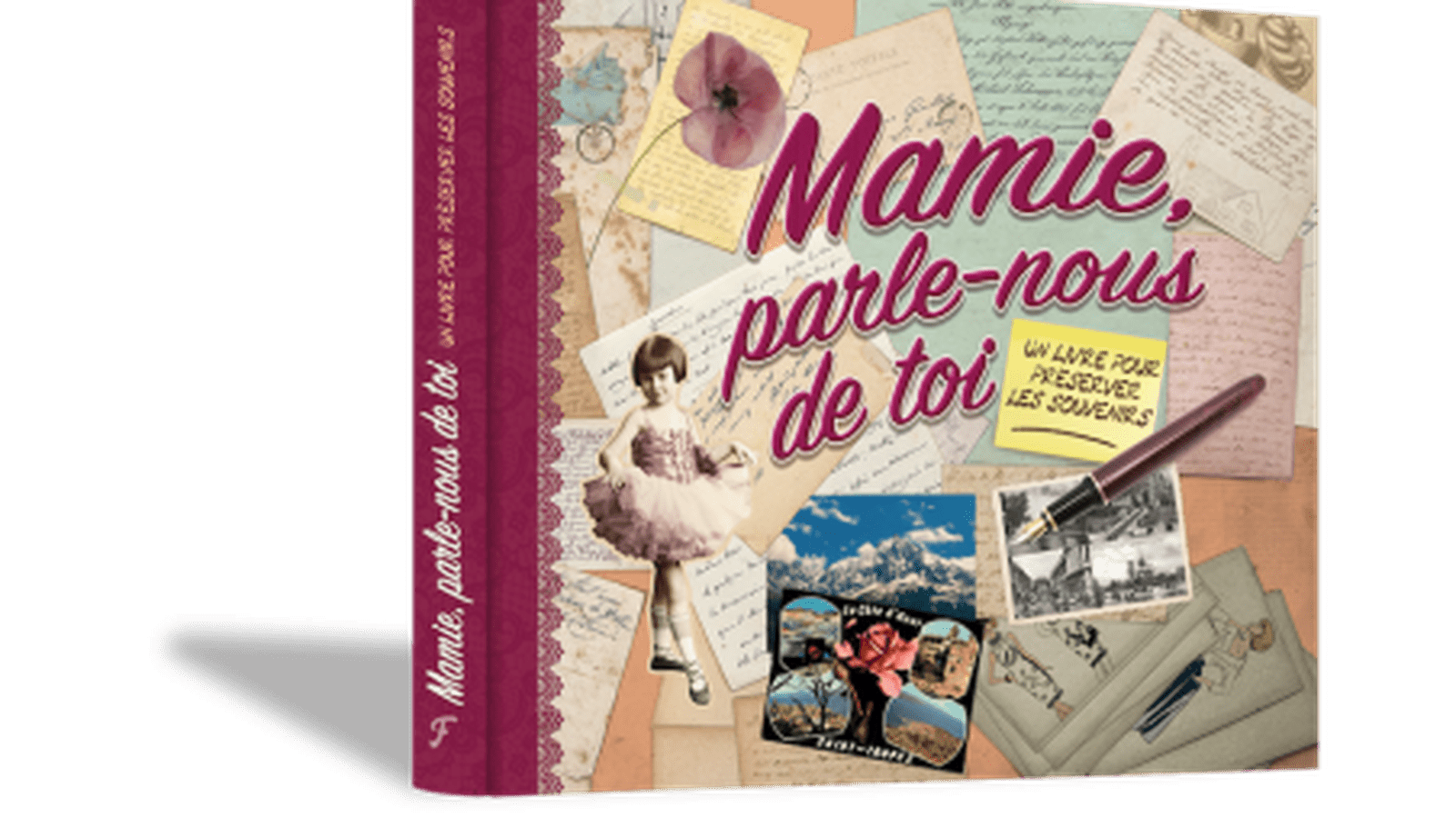Mamie parle-nous de toi, Familium