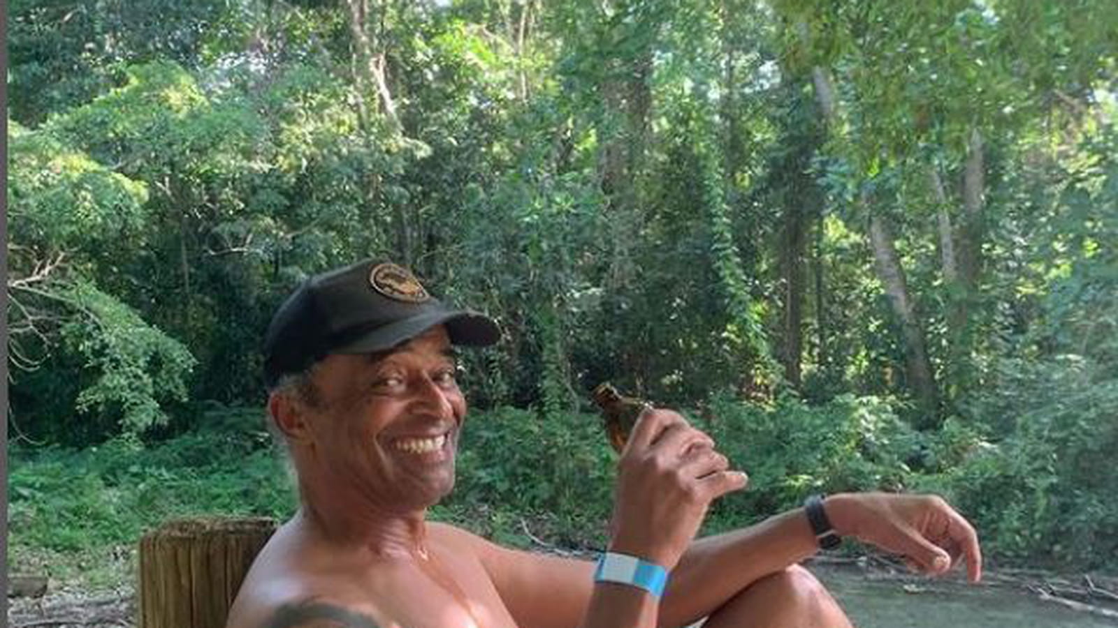 Yannick Noah