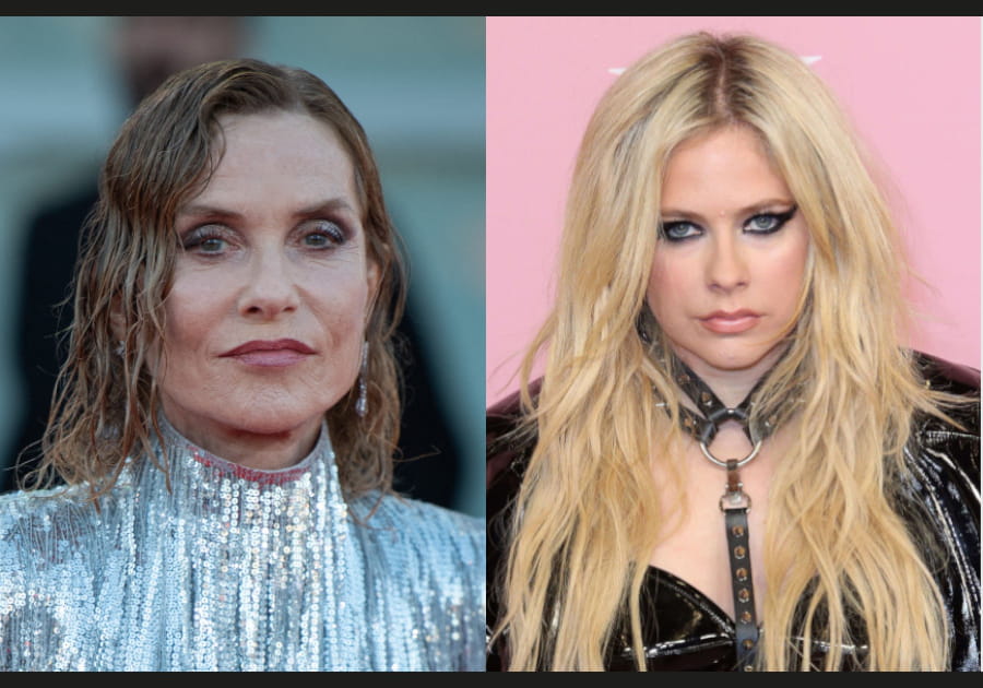 Le meilleur et le pire des looks beaut&eacute; de stars du mois de septembre 2023