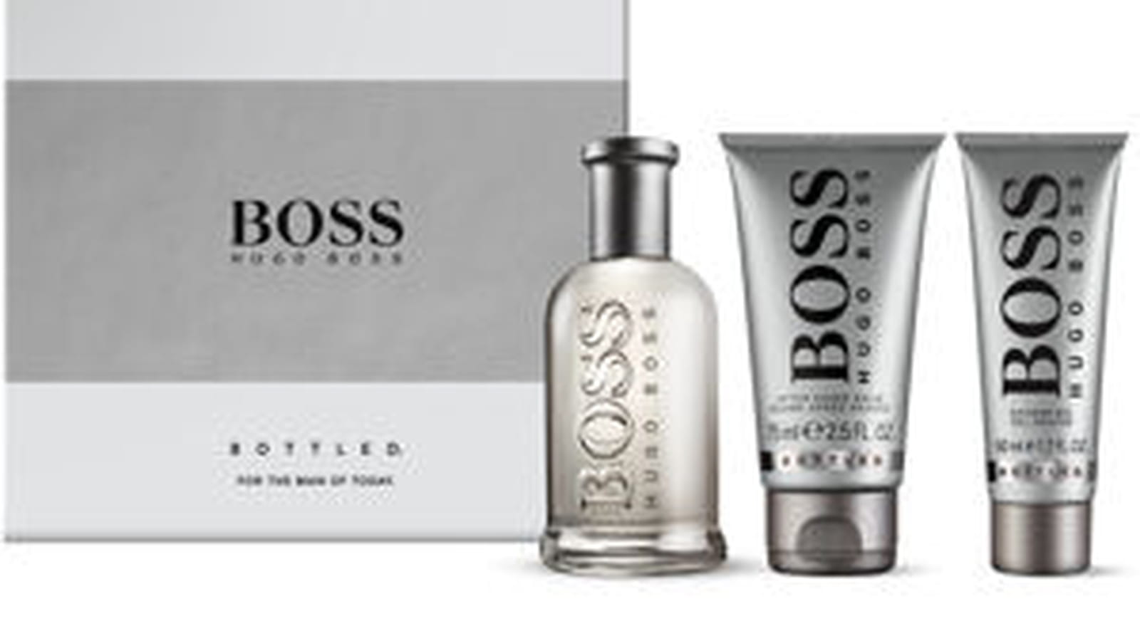 Coffret Boss d'Hugo Boss