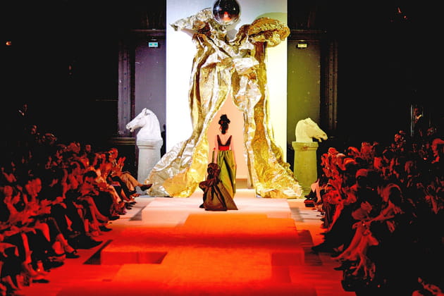 D&eacute;cor dor&eacute;