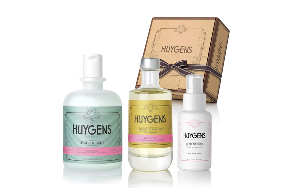 Le Coffret Pour Elle Sp&eacute;cial St-Valentin, Huygens