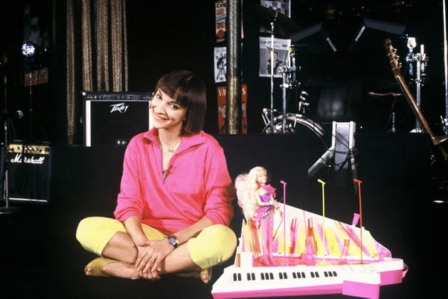 Ariane du Club Dorothée en 1986