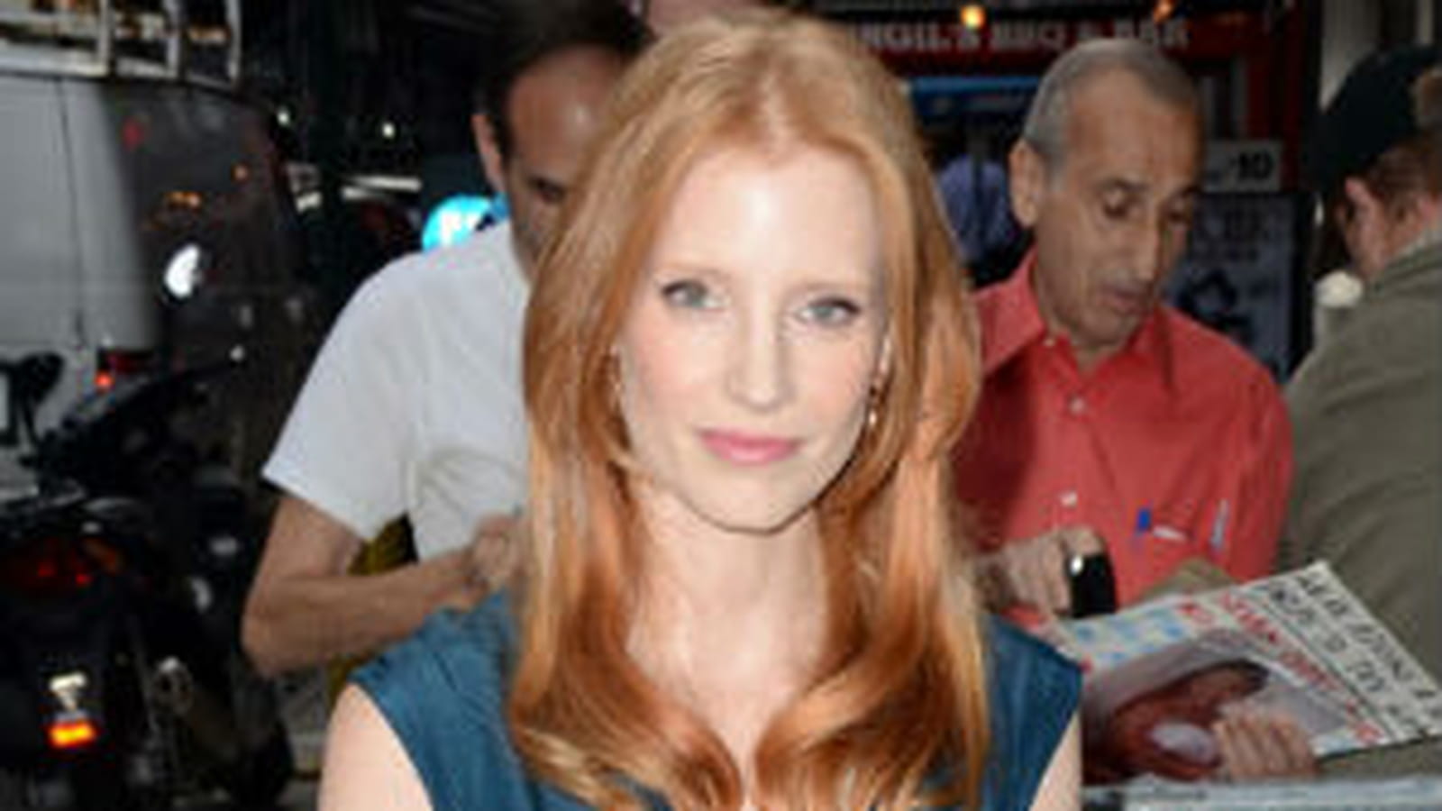 Jessica Chastain