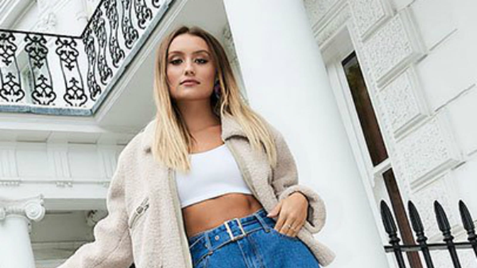 Boohoo X Chloé B
