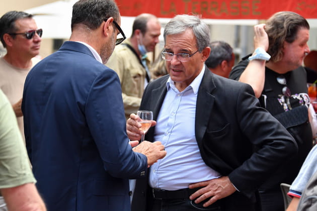 Thierry Mariani&nbsp;: Allez viens boire un p'tit coup...