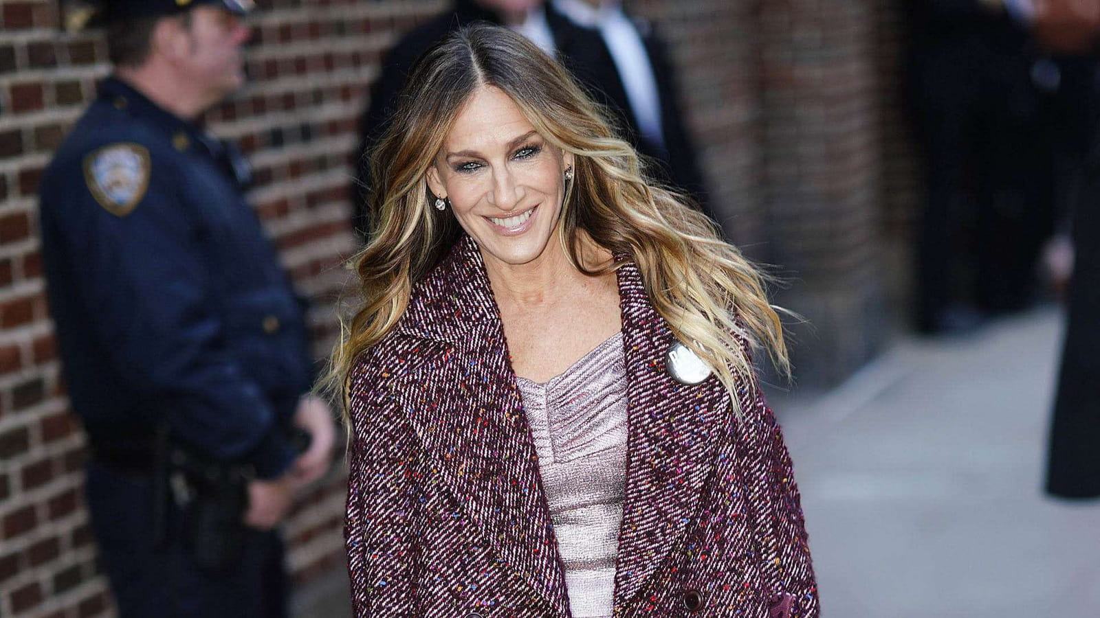 Sarah Jessica Parker le 30 octobre 2018