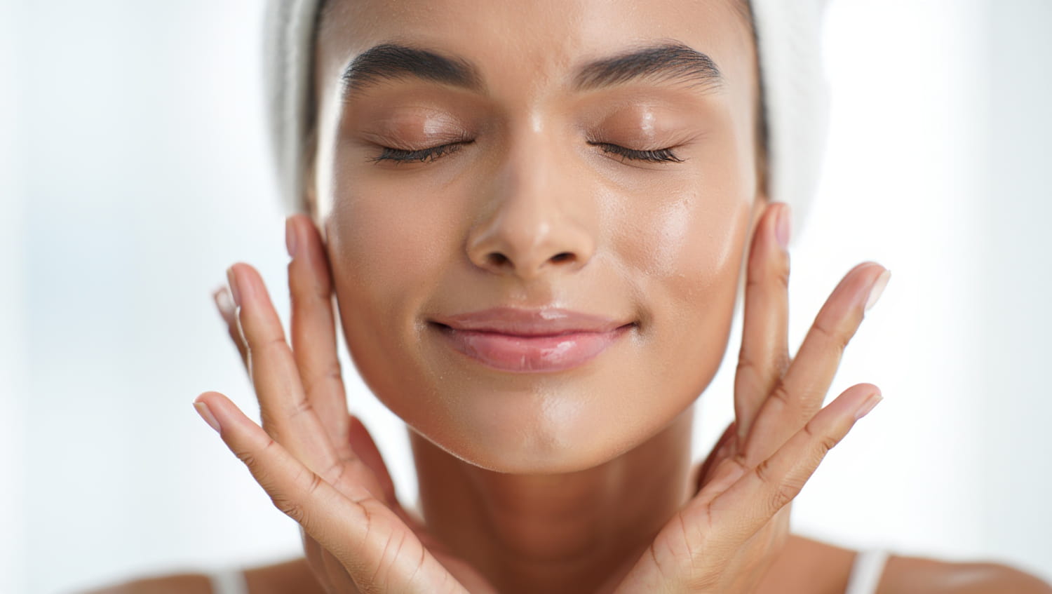 The founder of a cult beauty brand shares the essential anti-aging gesture to maintain beautiful skin after 50 The founder of a cult beauty brand shares the essential anti-aging gesture to maintain beautiful skin after 50