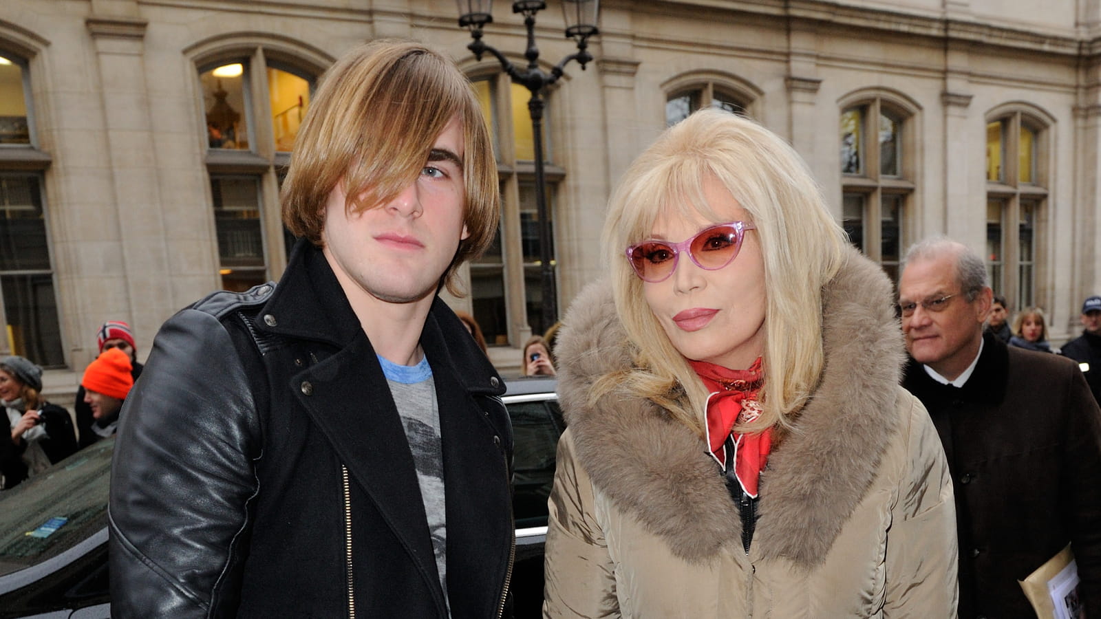 Amanda Lear