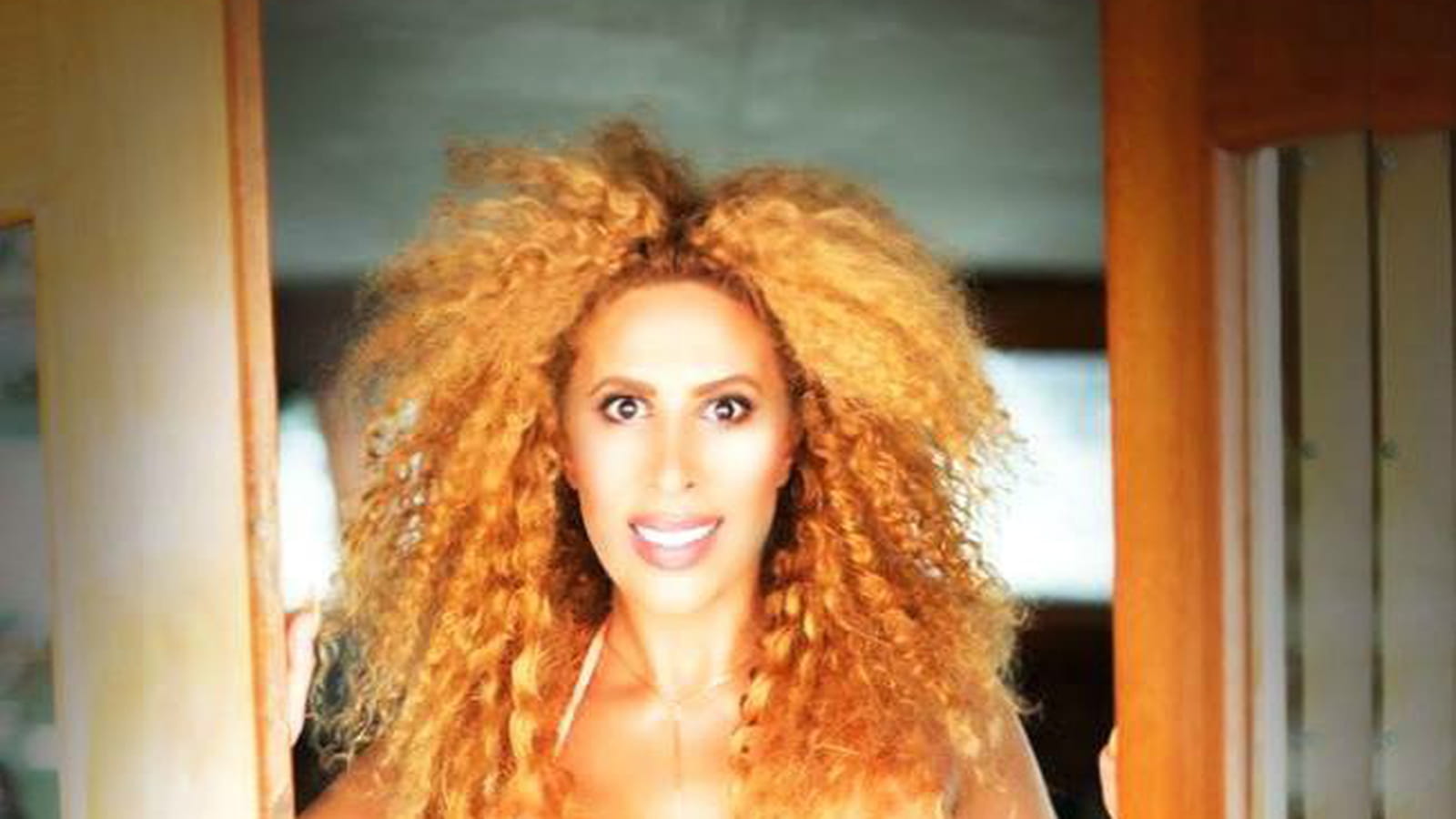 Afida Turner, French Madonna