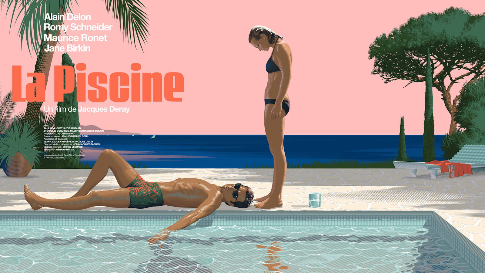 Affiche de film