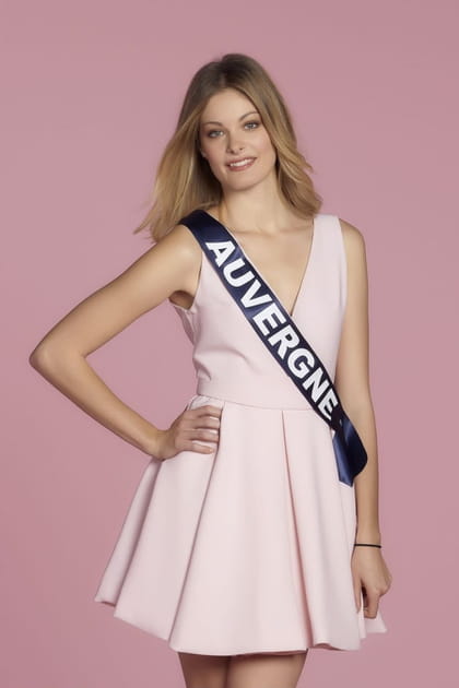 Miss Auvergne