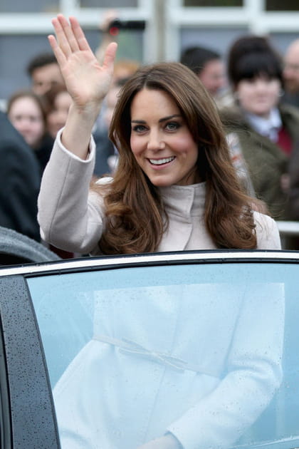 Changement de coupe, signe d'un heureux évènement