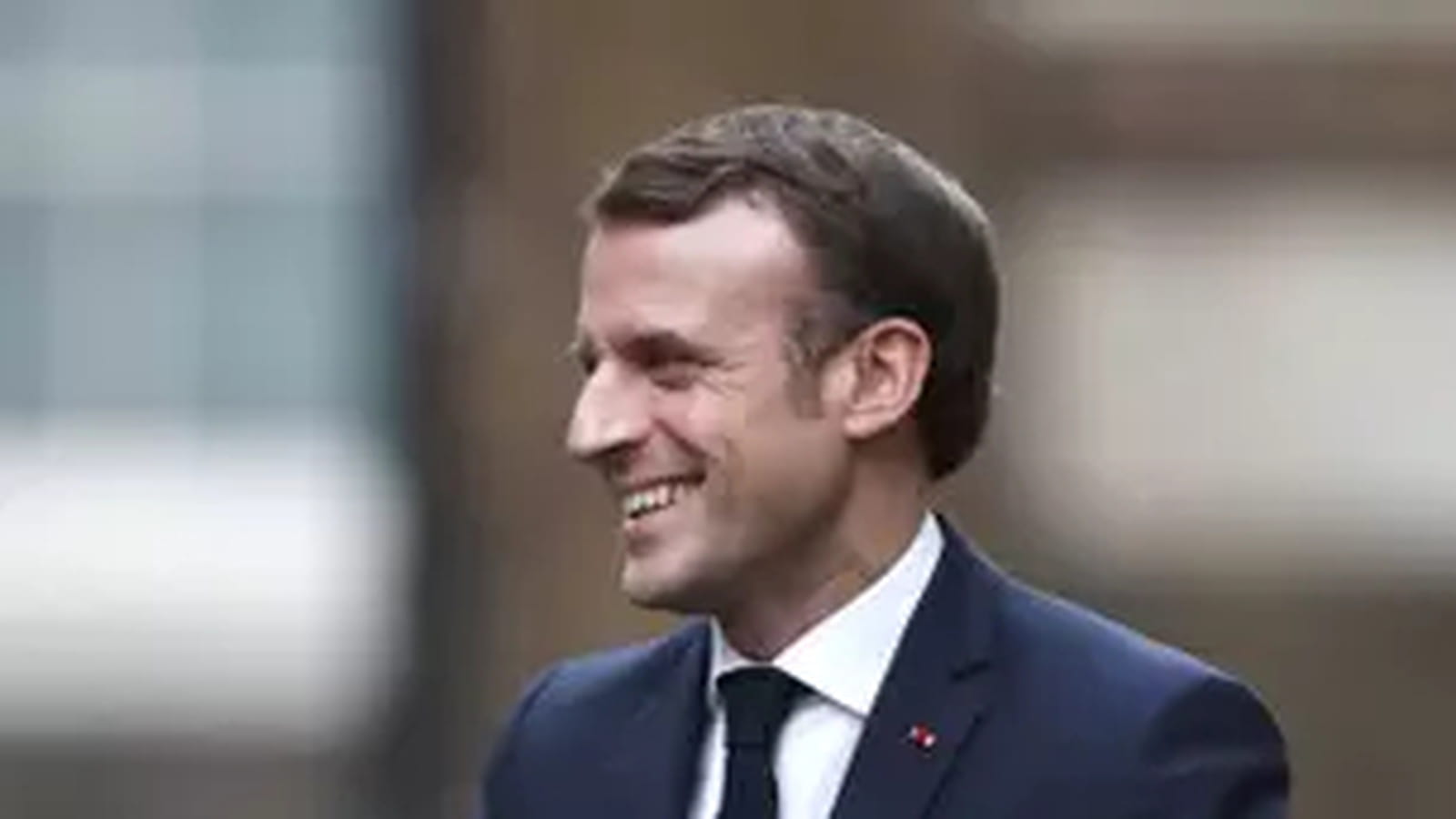 Emmanuel Macron