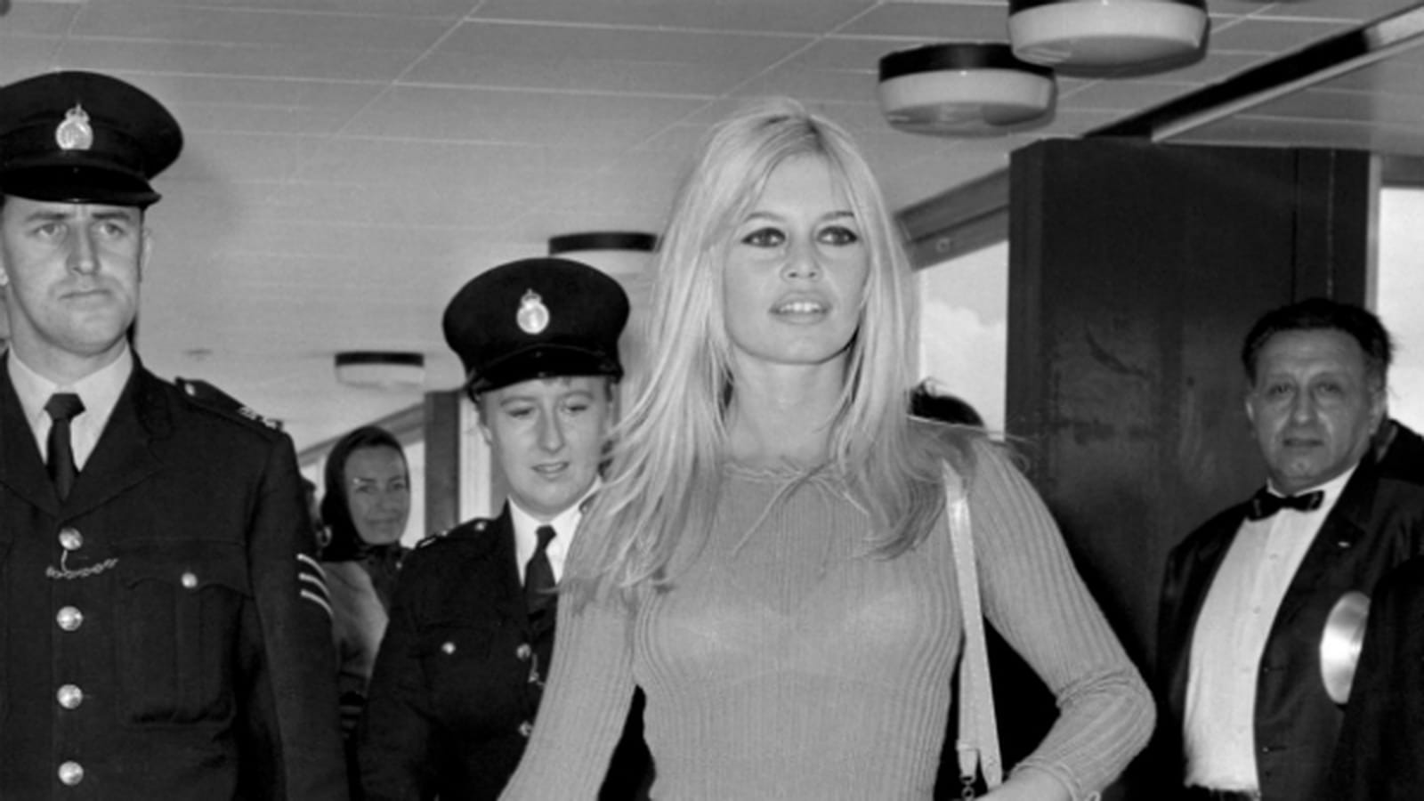 Brigitte Bardot 