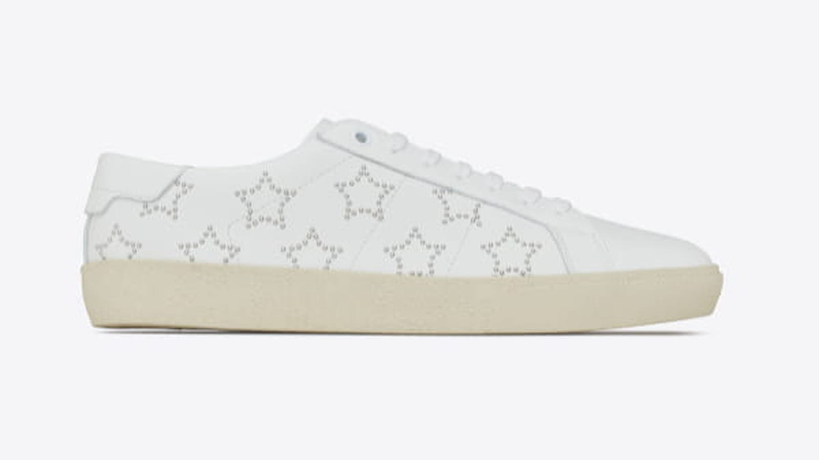 Baskets Saint Laurent 