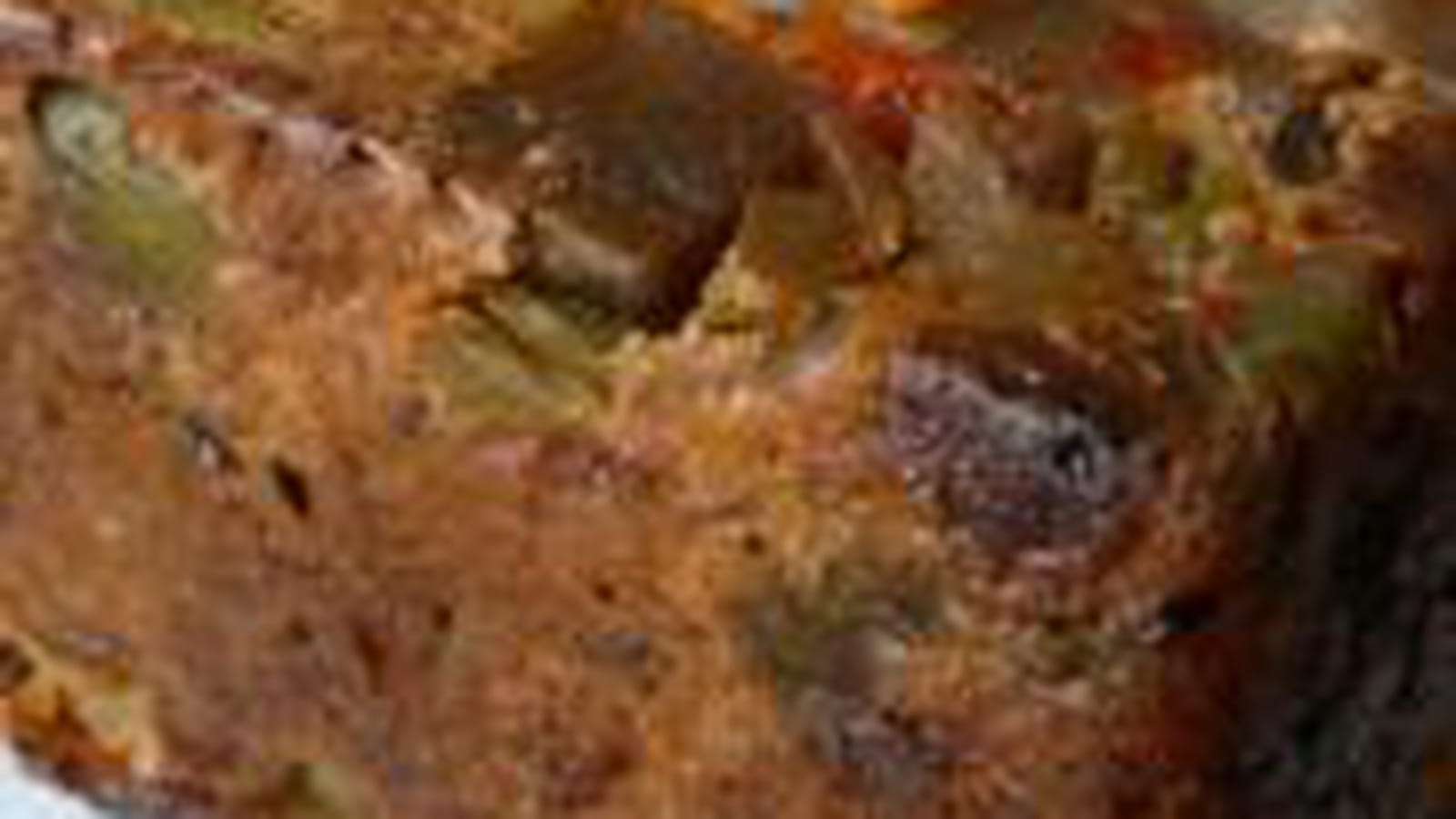 Terrine ratatouille basilic