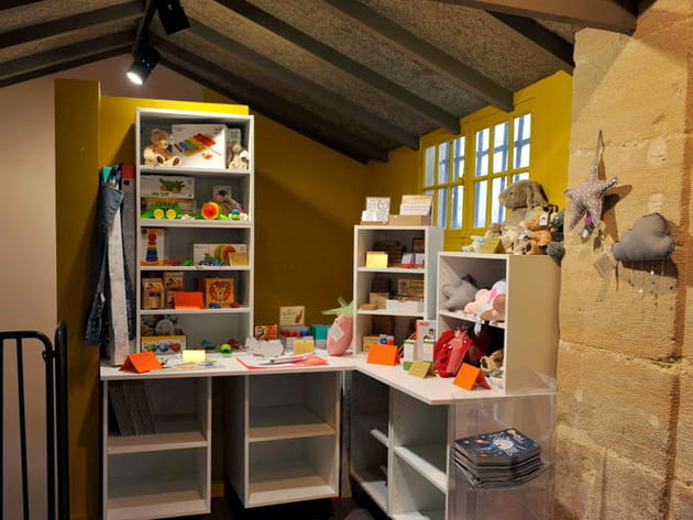 On fait du shopping !