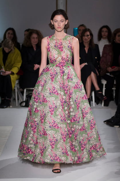 D&eacute;fil&eacute; Giambattista Valli