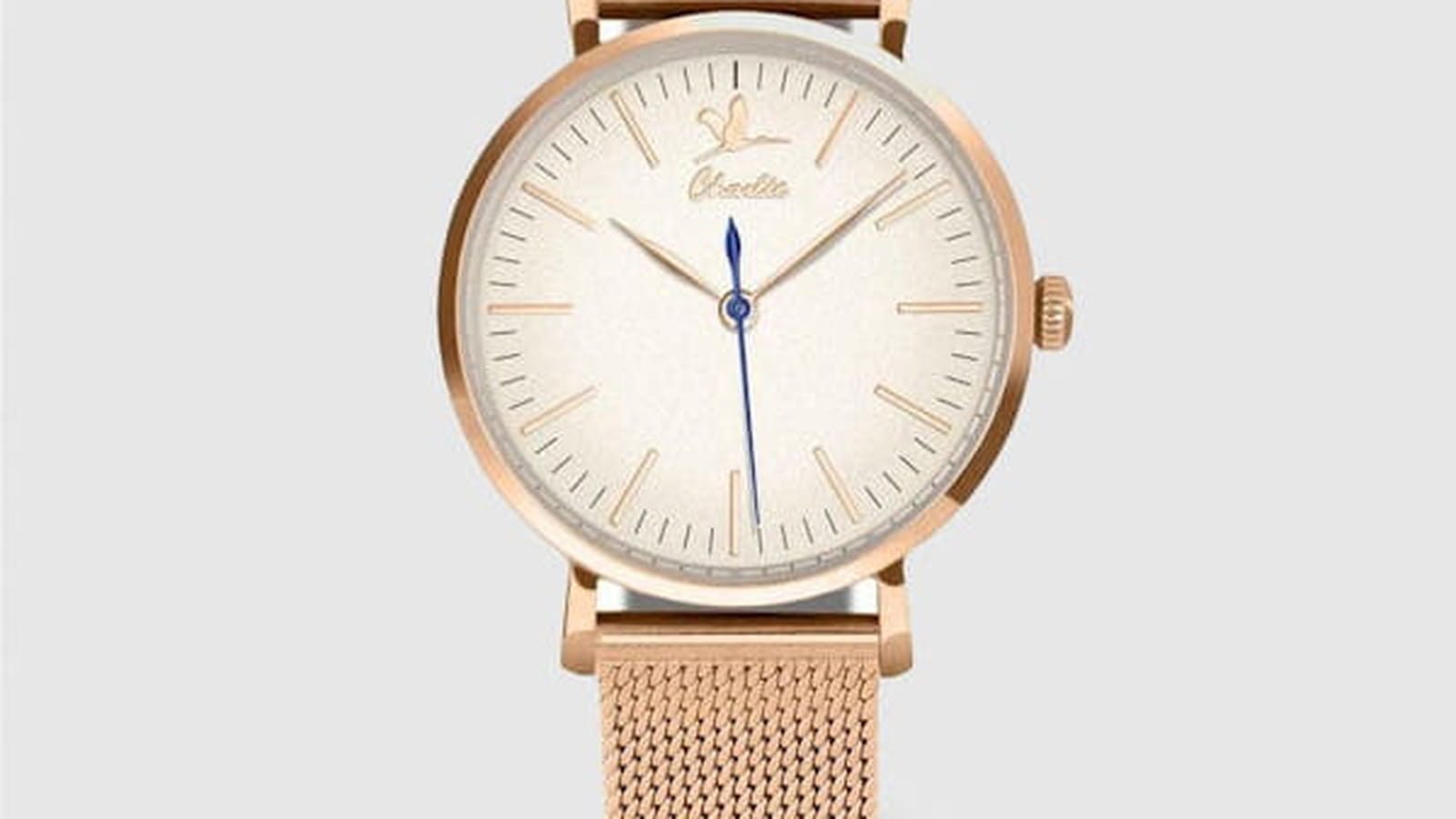 Montre Charlie Paris