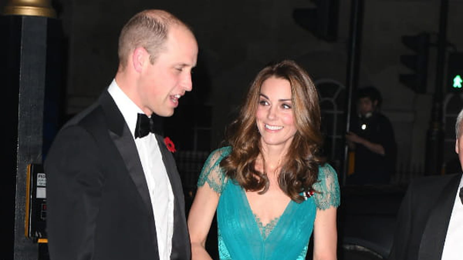 Kate Middleton le 8 novembre 2018