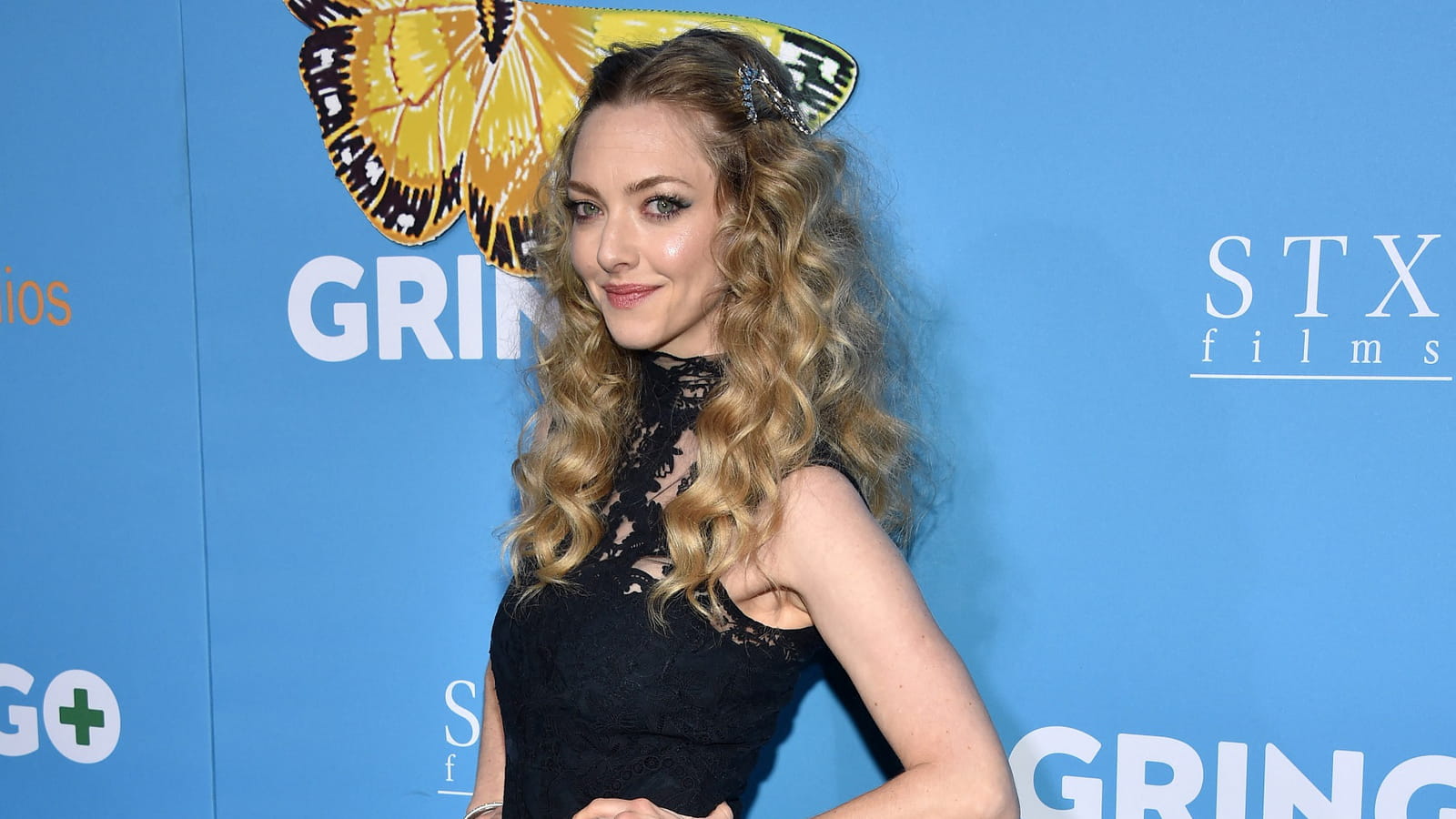 Amanda Seyfried