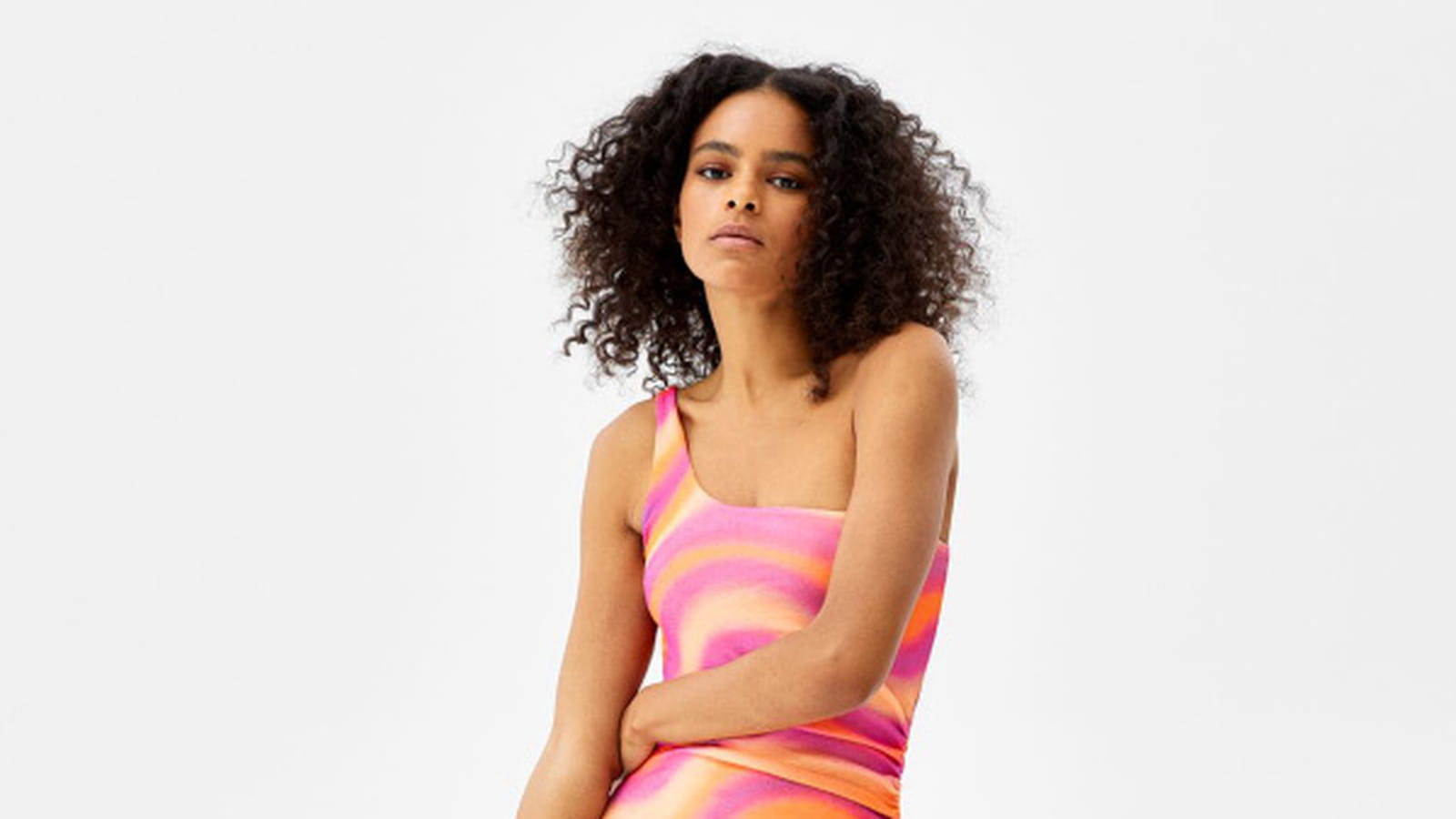 Robe Bershka