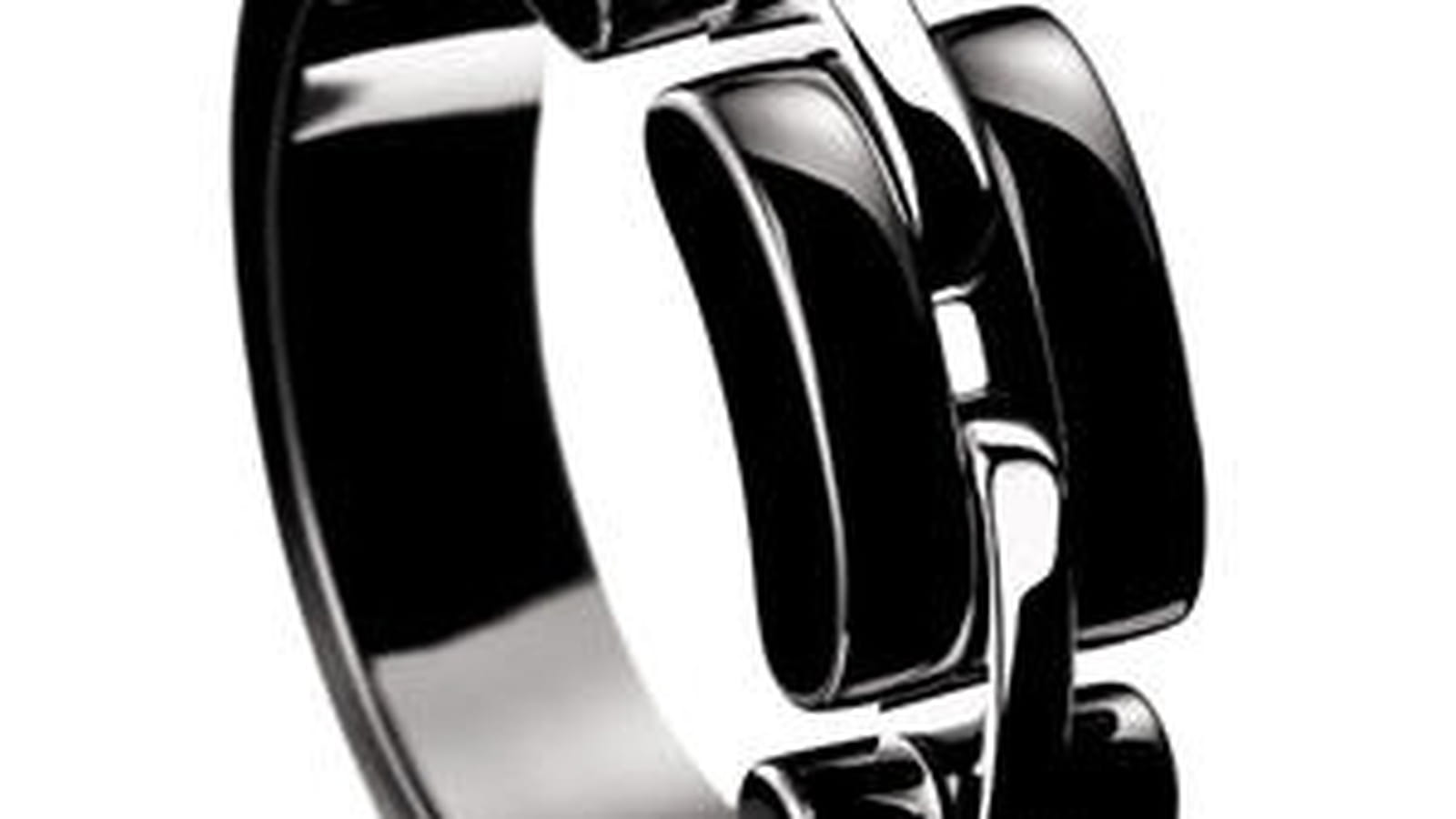 Bague "Ultra noire" de Chanel Joaillerie