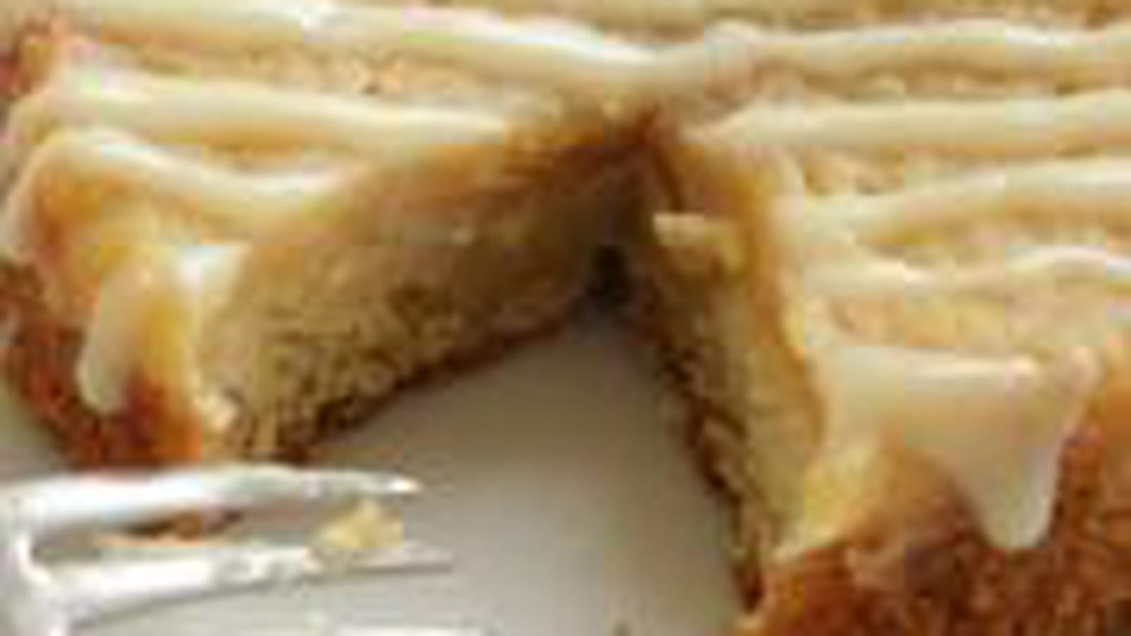 Fondant à la pomme caramélisée