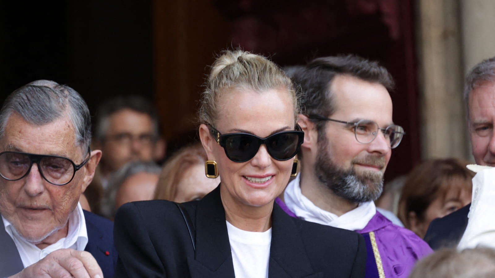 Laeticia Hallyday