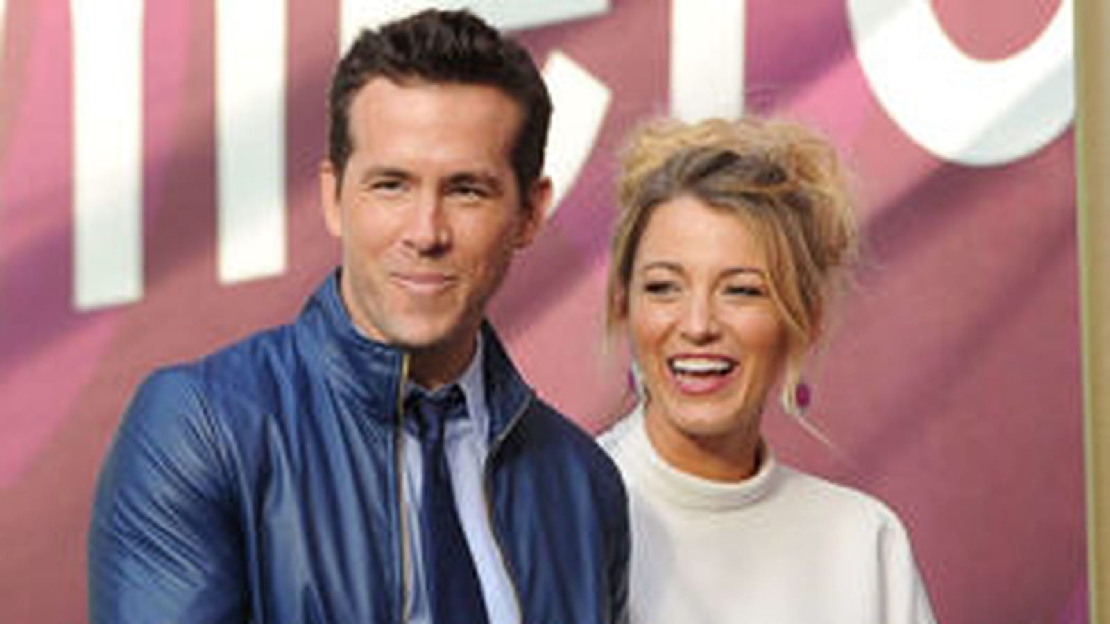 Blake Lively et Ryan Reynolds