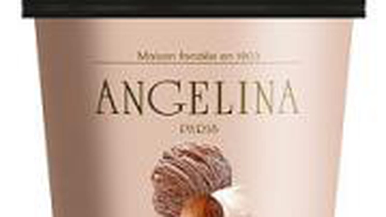 Glaces Angelina chez Monoprix