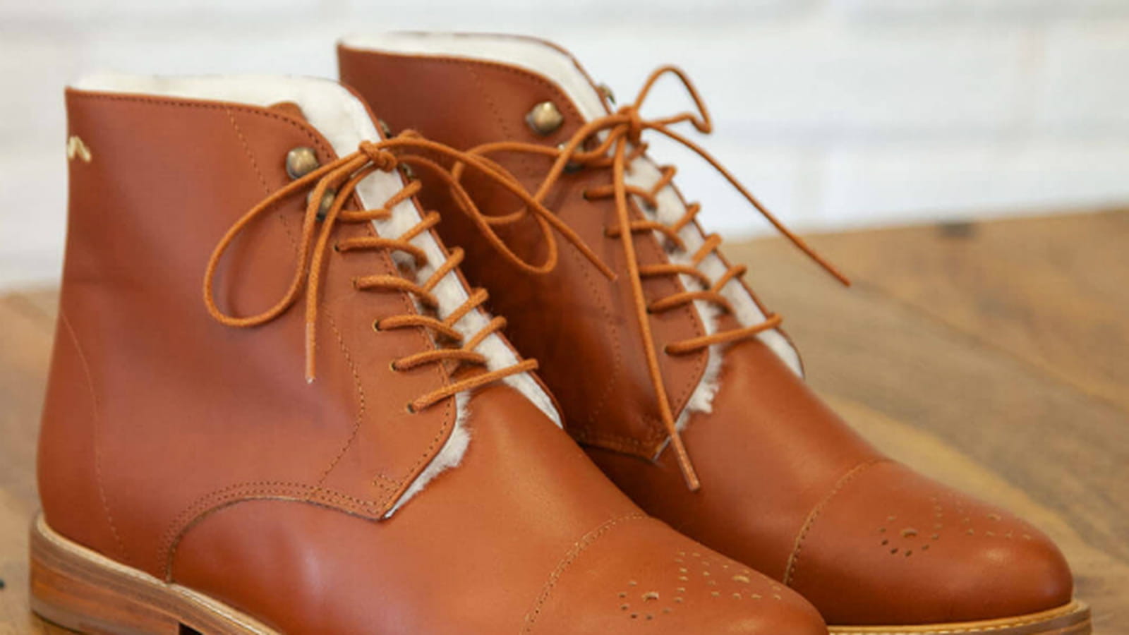 Bottines M Moustache 