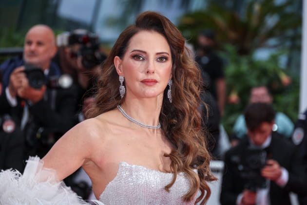 Frédérique Bel a fait une pub (avec Delon et Jane Birkin) : l'actrice a touché une belle somme