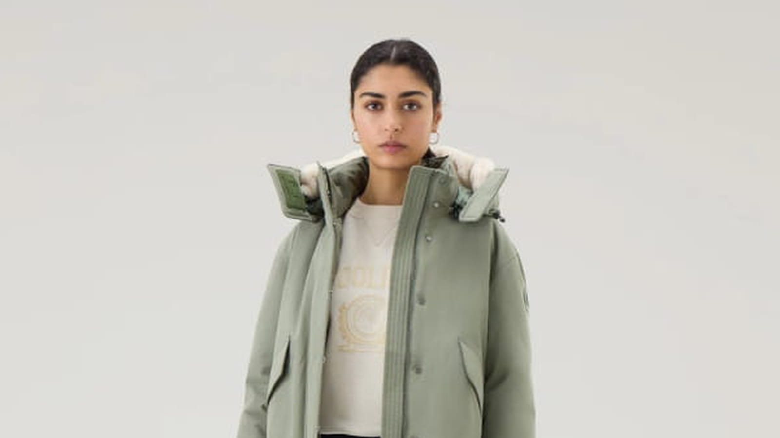 Parka Woolrich 
