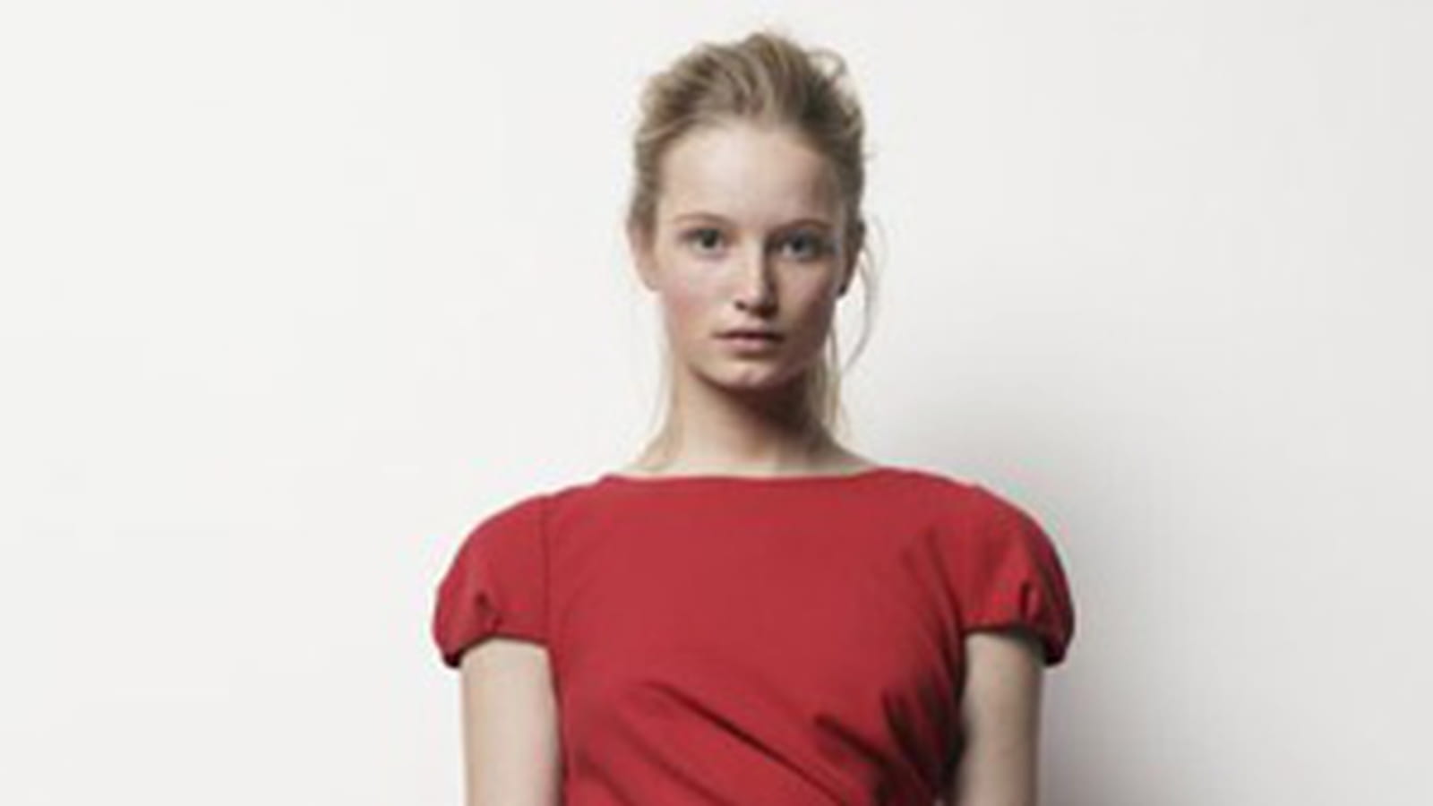 Robe rouge de Ba&sh
