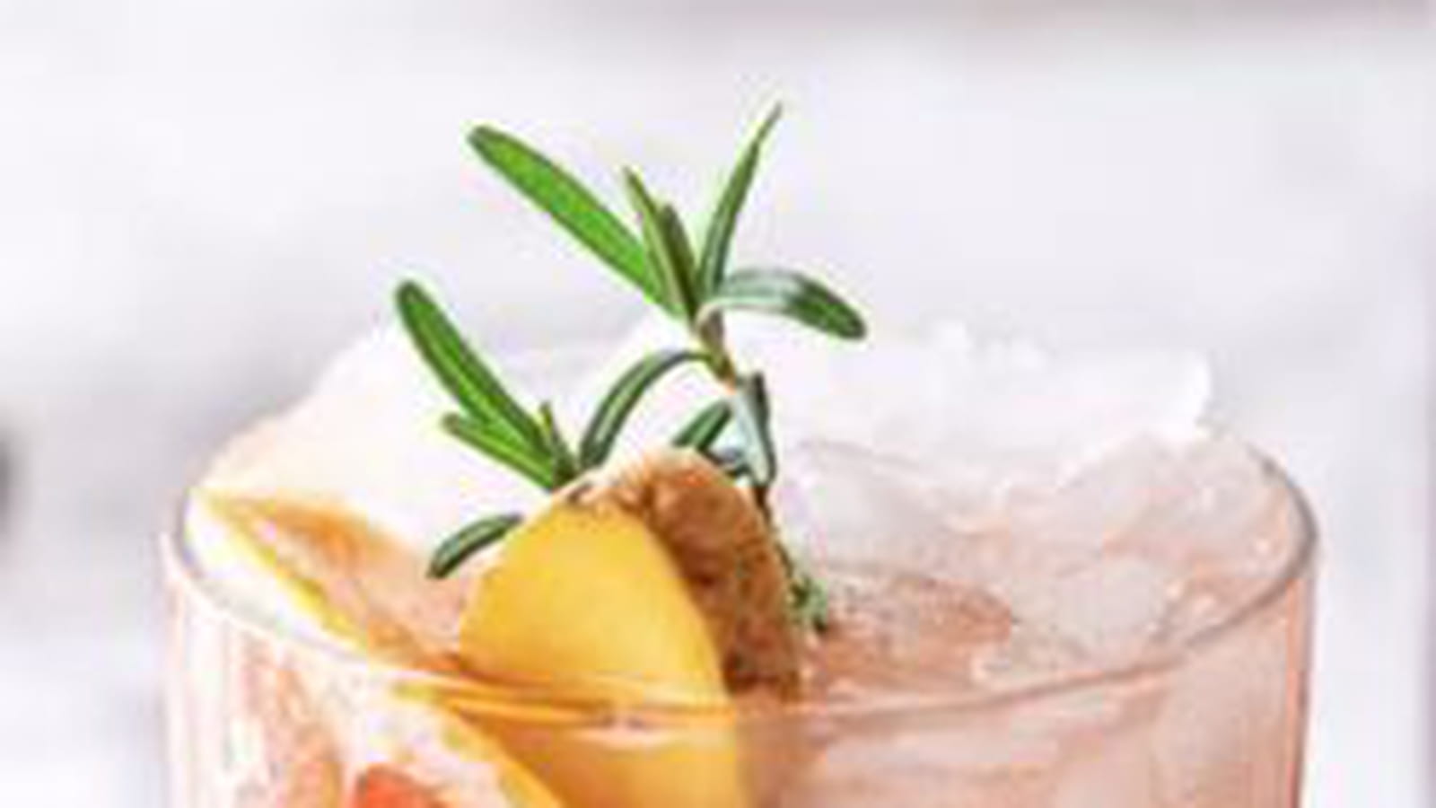 Mocktail au Pamplemousse de Floride