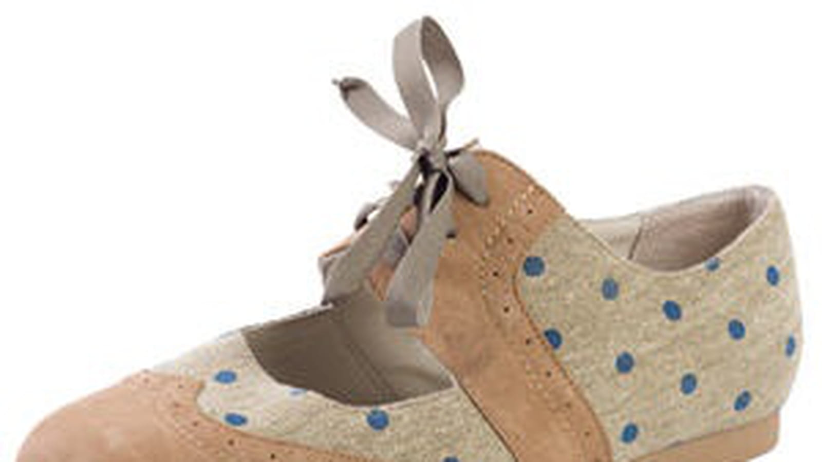 Derbies à pois de Pepe Jeans
