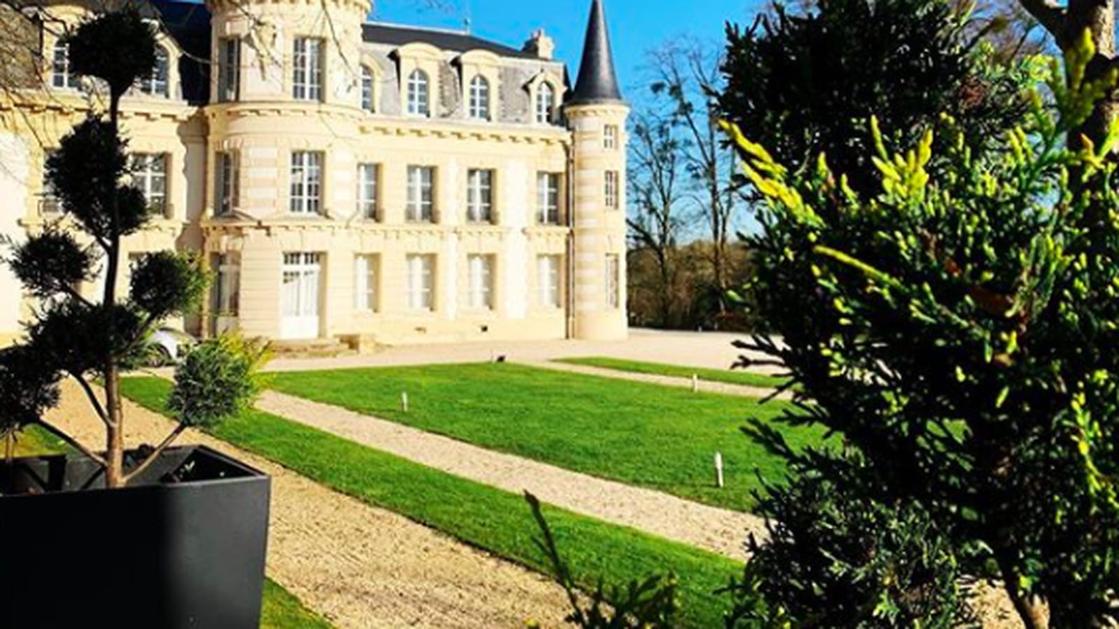 château d'Hardricourt