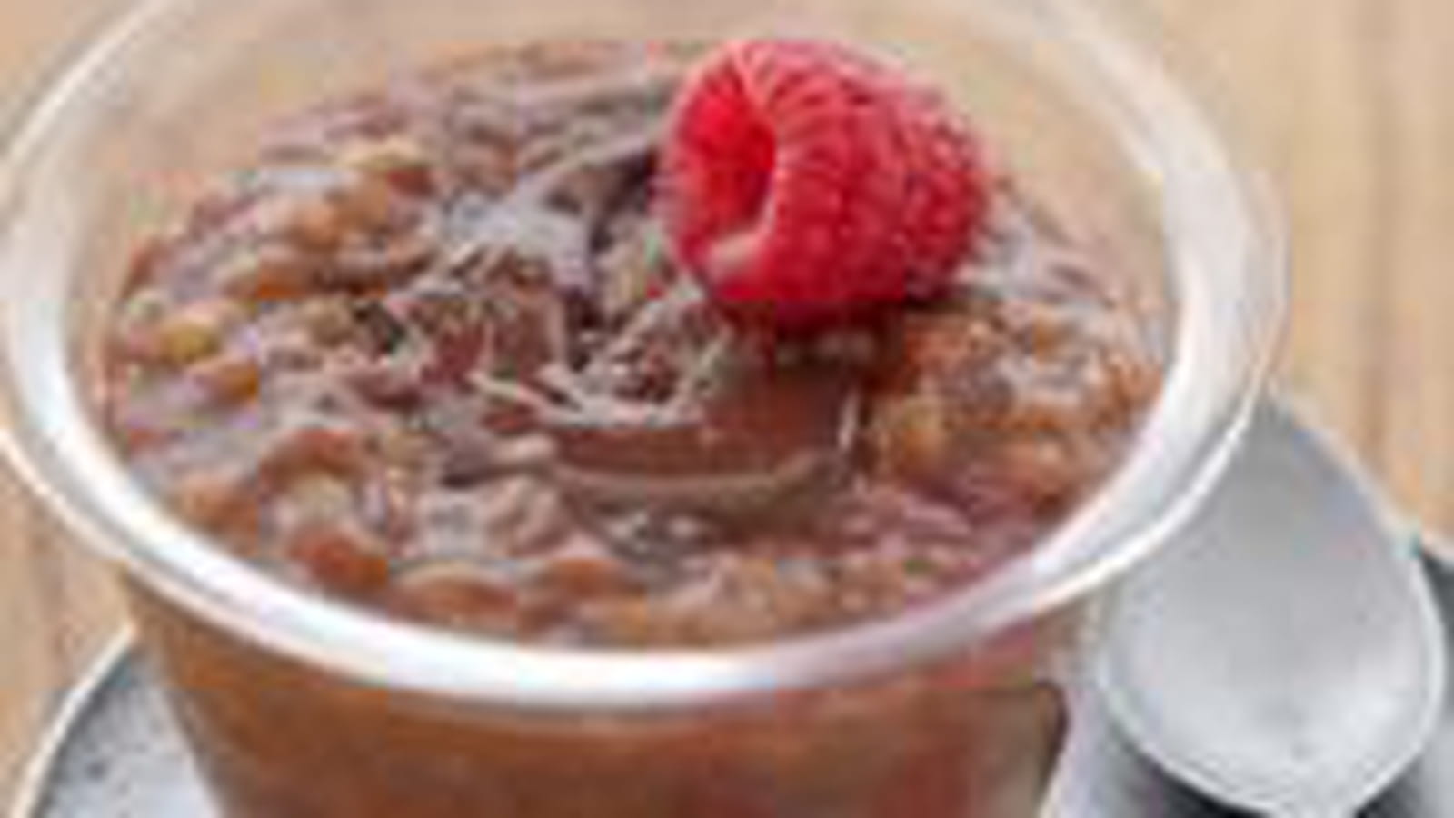 Riz au lait au Nutella