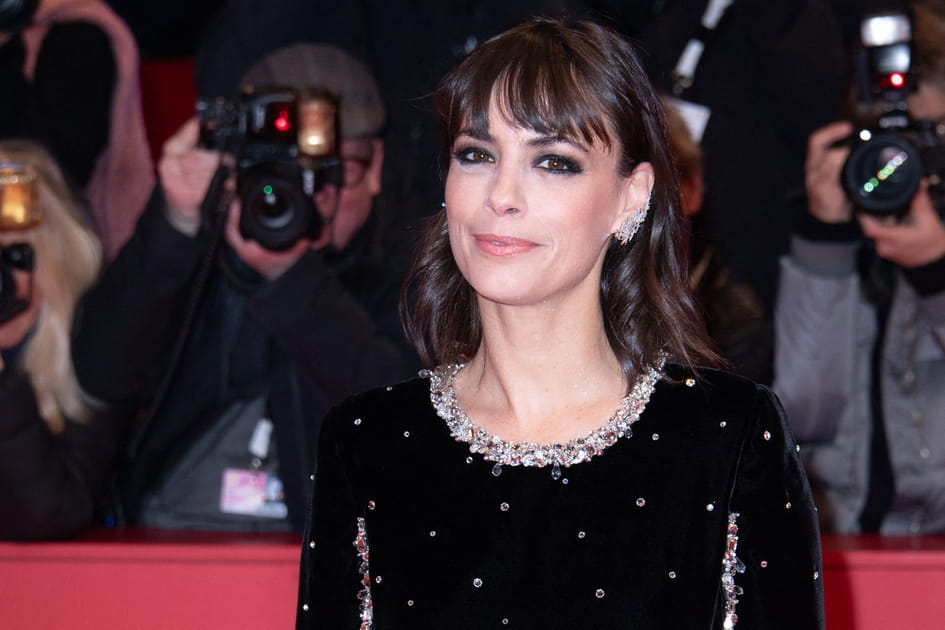 Top&nbsp;: B&eacute;r&eacute;nice B&eacute;jo et son smokey-eye